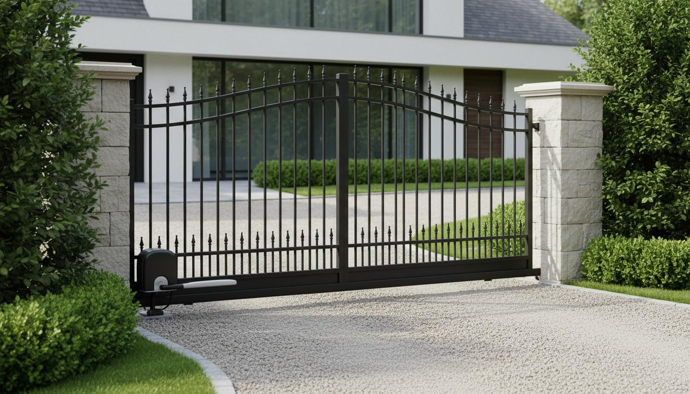 Servizio cancelli professionale