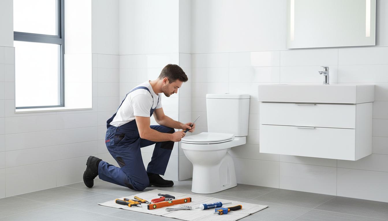Servizio idraulico installazione box doccia a cornello