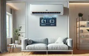 Errore E1