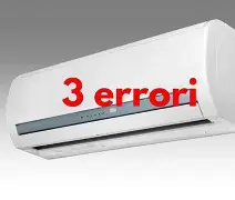 Errore F3