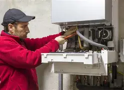 Manutenzione caldaia annuale