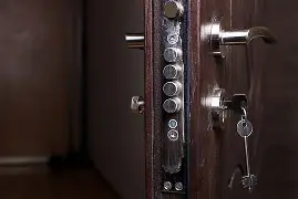 Porta blindata non chiude