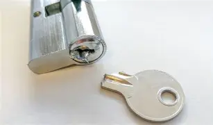 Porta bloccata