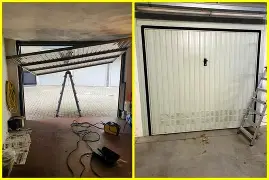 Riparazione basculanti garage