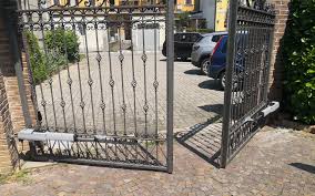 Sblocco cancello elettrico